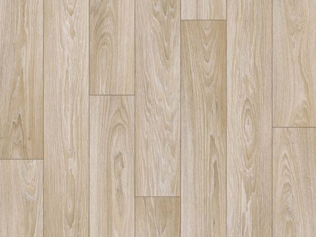 Линолеум бытовой Lino HOME 30-0.3 Дизайн - ДУБ МОЛОЧНЫЙ 1 2.0 м