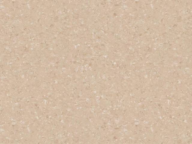 Линолеум коммерческий гомогенный T PLUS Дизайн - БЕЖЕВЫЙ 1007 2.0 м