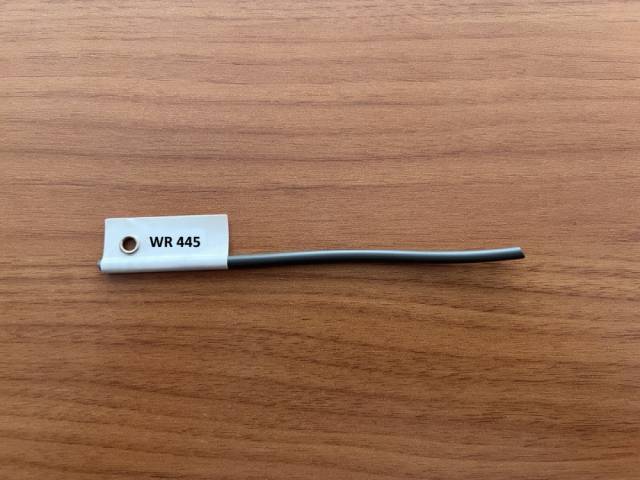 Сварочные шнуры для линолеума Дизайн - WR445 100м - 1