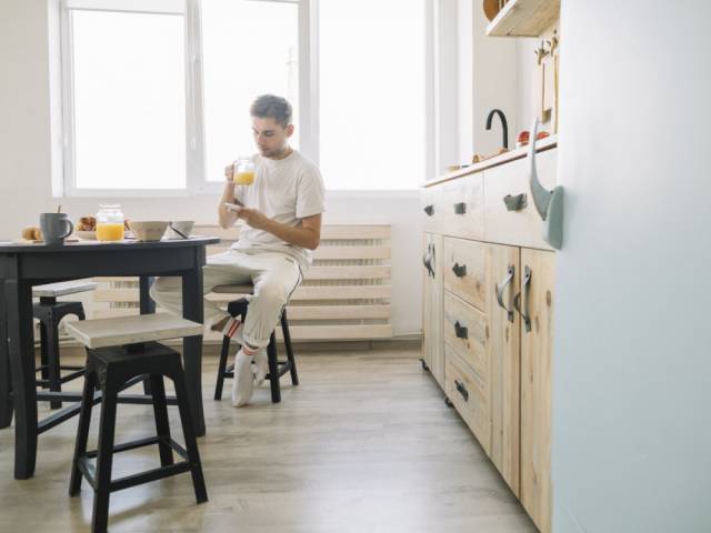 Линолеум коммерческий Lino PROFI MAGNUM PRO Дизайн - ДУБ БРУНЕЛ 100033 3.0 м - 2