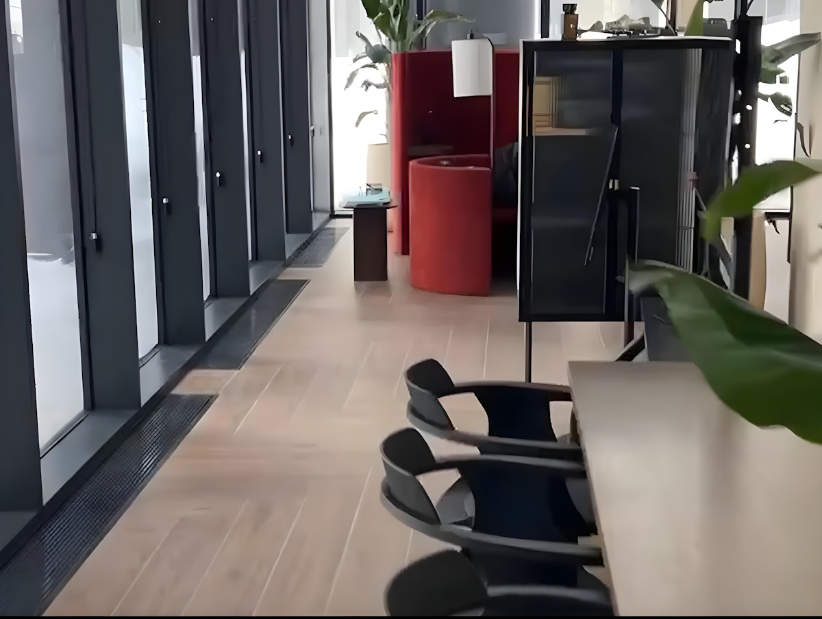 Московский коворкинг-офис открыт для встреч с B2B-клиентами