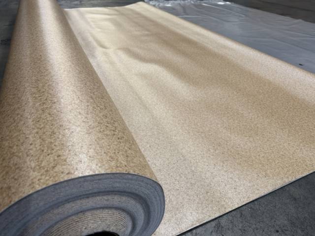 Линолеум бытовой Lino HOME 18-0.1 Дизайн - МОКРЫЙ ПЕСОК 1 3.0 м - 2