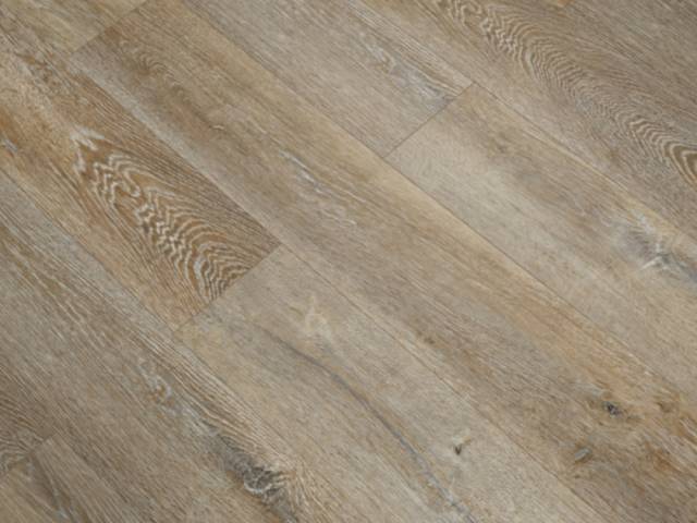 SPC ламинат FLOOR WOOD iDH Дизайн - ДУБ КОРИАНДР 12шт