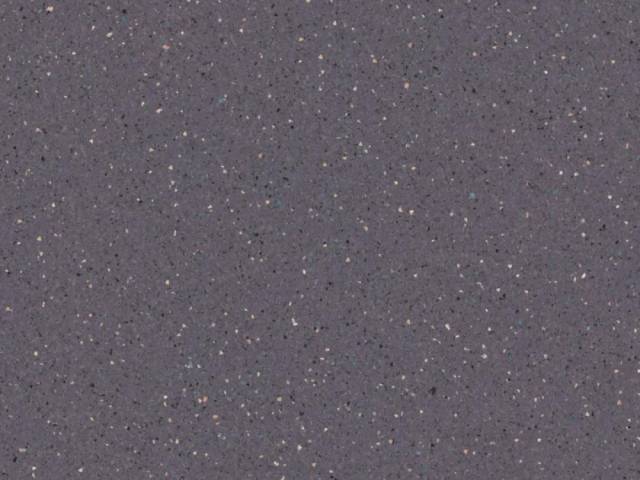 Линолеум коммерческий гомогенный IQ ZENITH Дизайн - BLACK 00706 2.0 м