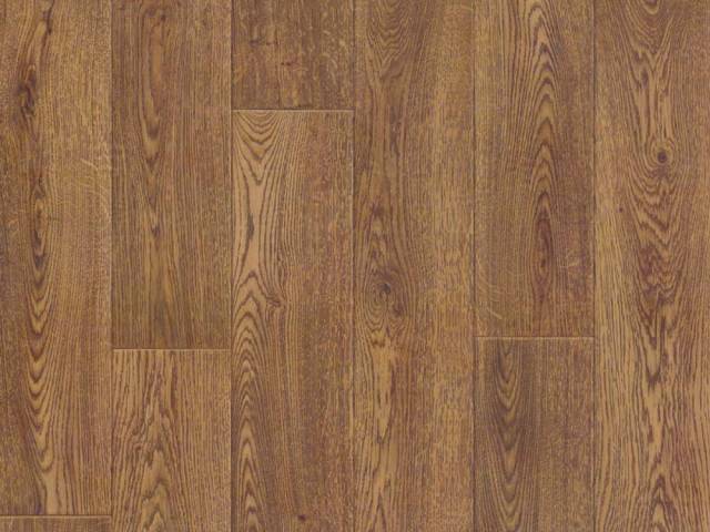 Линолеум бытовой Lino HOME 30-0.3 Дизайн - ДУБ ТОБАККО 2 2.0 м