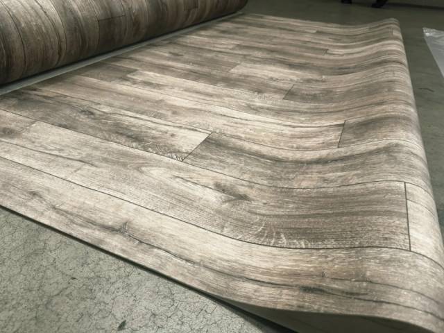 Линолеум полукоммерческий LiNO HOME iMPERiA Дизайн - ДУБ БЕРГЕН 17 3.0 м - 3