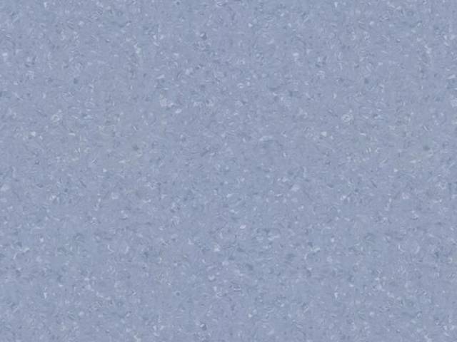 Линолеум коммерческий гомогенный T PLUS Дизайн - СИНИЙ 1008 2.0 м