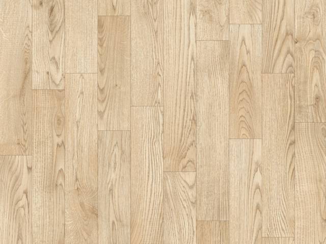 Линолеум бытовой Lino HOME 26-0.2 Дизайн - ДУБ СВЕТЛЫЙ 3 1.5 м