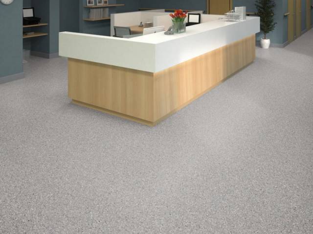 Линолеум коммерческий гомогенный IQ MONOLIT - 1