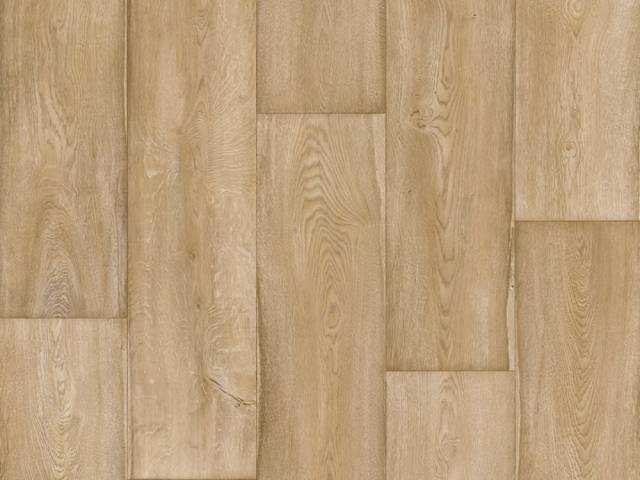 Линолеум бытовой Lino HOME 20-0.2 Дизайн - ДУБ МЕДОВЫЙ 1 2.0 м