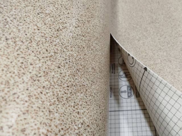 Линолеум коммерческий Lino PROFI iTEC Дизайн - КАМЕЛИЯ 041 4.0 м - 3