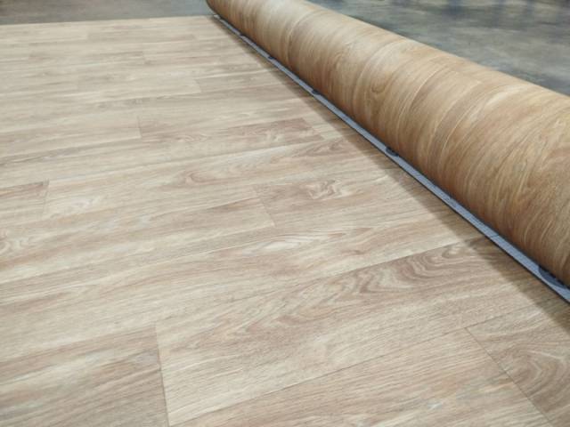 Линолеум коммерческий Lino PROFI GRANIT & WOOD - 4