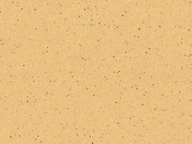 Линолеум коммерческий гомогенный IQ ZENITH Дизайн - YELLOW 00715 2.0 м