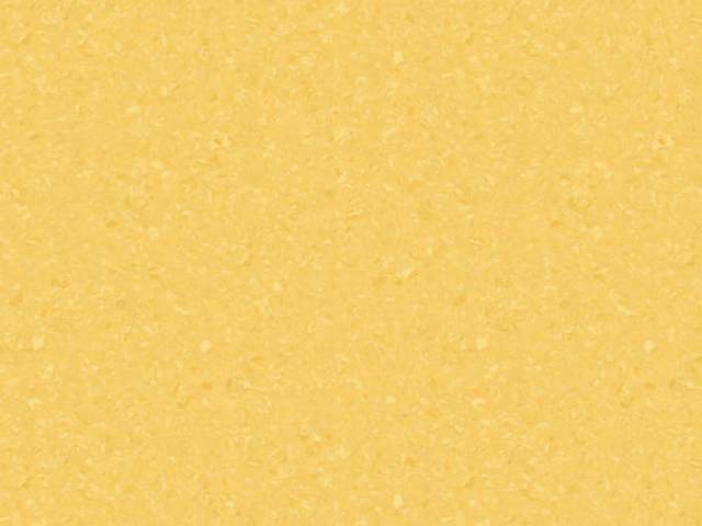 Линолеум коммерческий гомогенный T PLUS Дизайн - ЖЁЛТЫЙ 1012 2.0 м