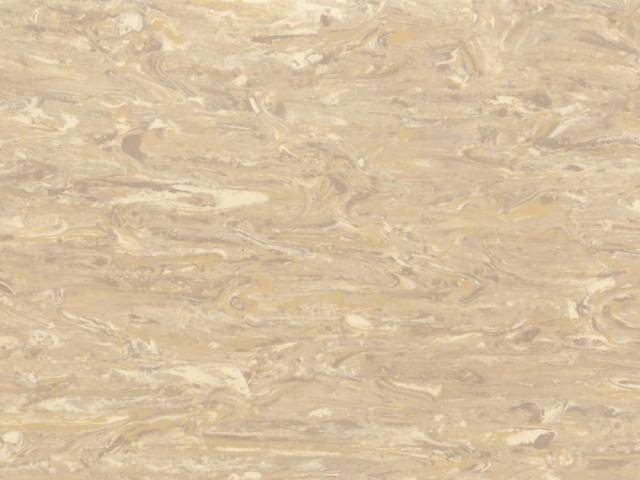 Линолеум коммерческий гомогенный HORIZON Дизайн - HORI BEIGE 0014 2.0 м