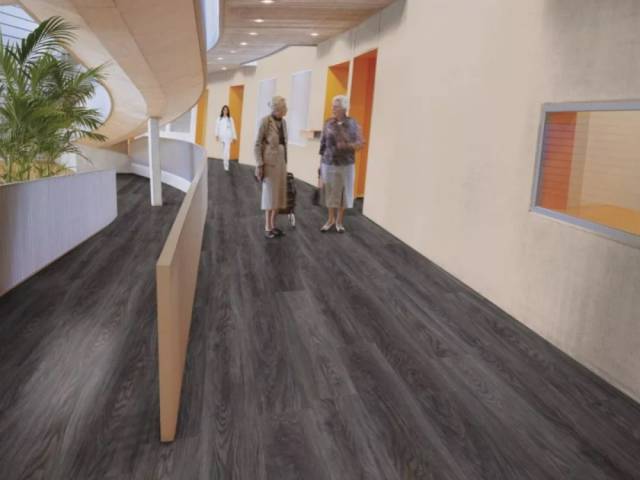 Линолеум коммерческий CENTRA - 4