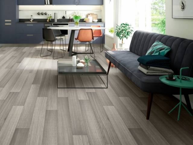 Линолеум коммерческий Lino PROFI GRANIT & WOOD Дизайн - PARKET WOOD BT93 3.0 м - 2