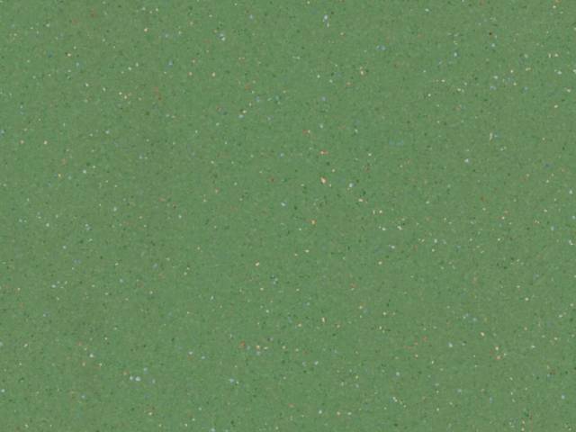 Линолеум коммерческий гомогенный IQ ZENITH Дизайн - GREEN 00710 2.0 м