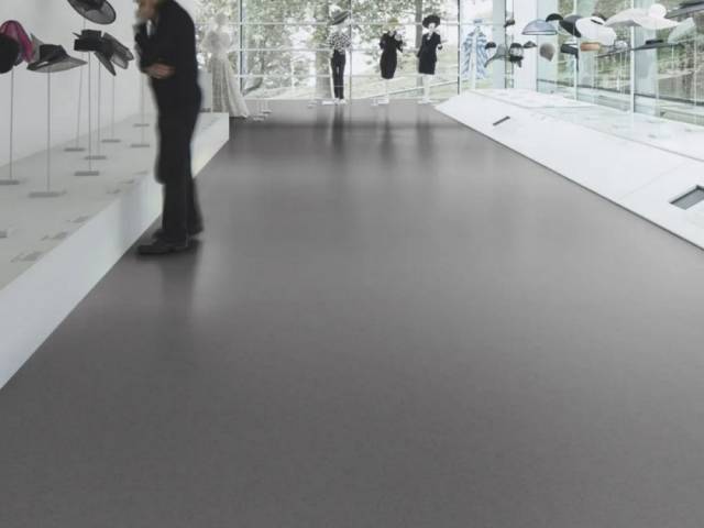 Линолеум коммерческий Lino PROFI TiTAN 70 Дизайн - ACZENT COM MM599 3.0 м - 2