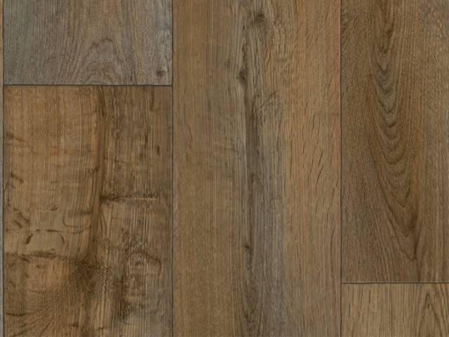 Линолеум полукоммерческий MAGNATEX Дизайн - TEXTiLE CORNWALL OAK W47 3.0 м