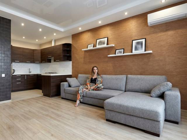 Ламинат ЭКО - 4