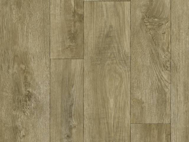 Линолеум бытовой ГЛАДИАТОР Дизайн - ДУБ ДАКИРИ 002 2.0 м