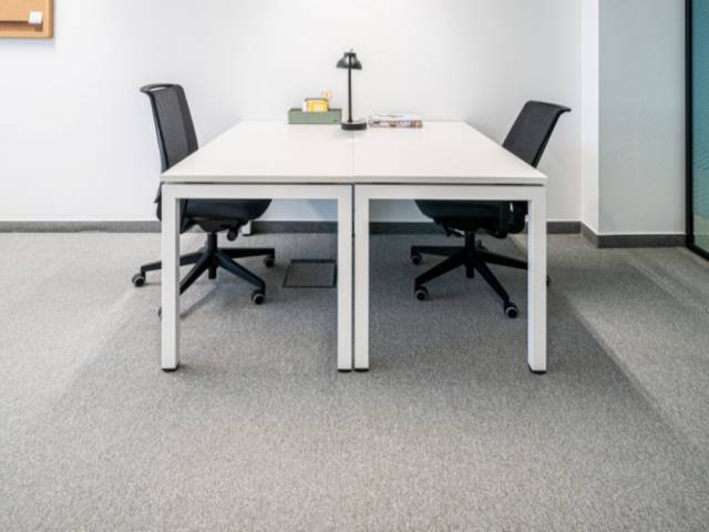 Линолеум бытовой Lino HOME 26-0.2 Дизайн - ПЕСОК СЕРЫЙ 2 2.5 м - 2